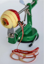 krájač a lúpač jabĺk