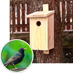 drevená búdka pre škorce a ďatle OPBDBUDSKODAT