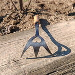 kulitvátor na pôdu 3 hroty Bereš tools