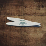 ONOSNAKO21 oslička na kosu prírodný ostriaci kameň 21cm Rozsutec