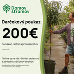 Darčekový poukaz 200€
