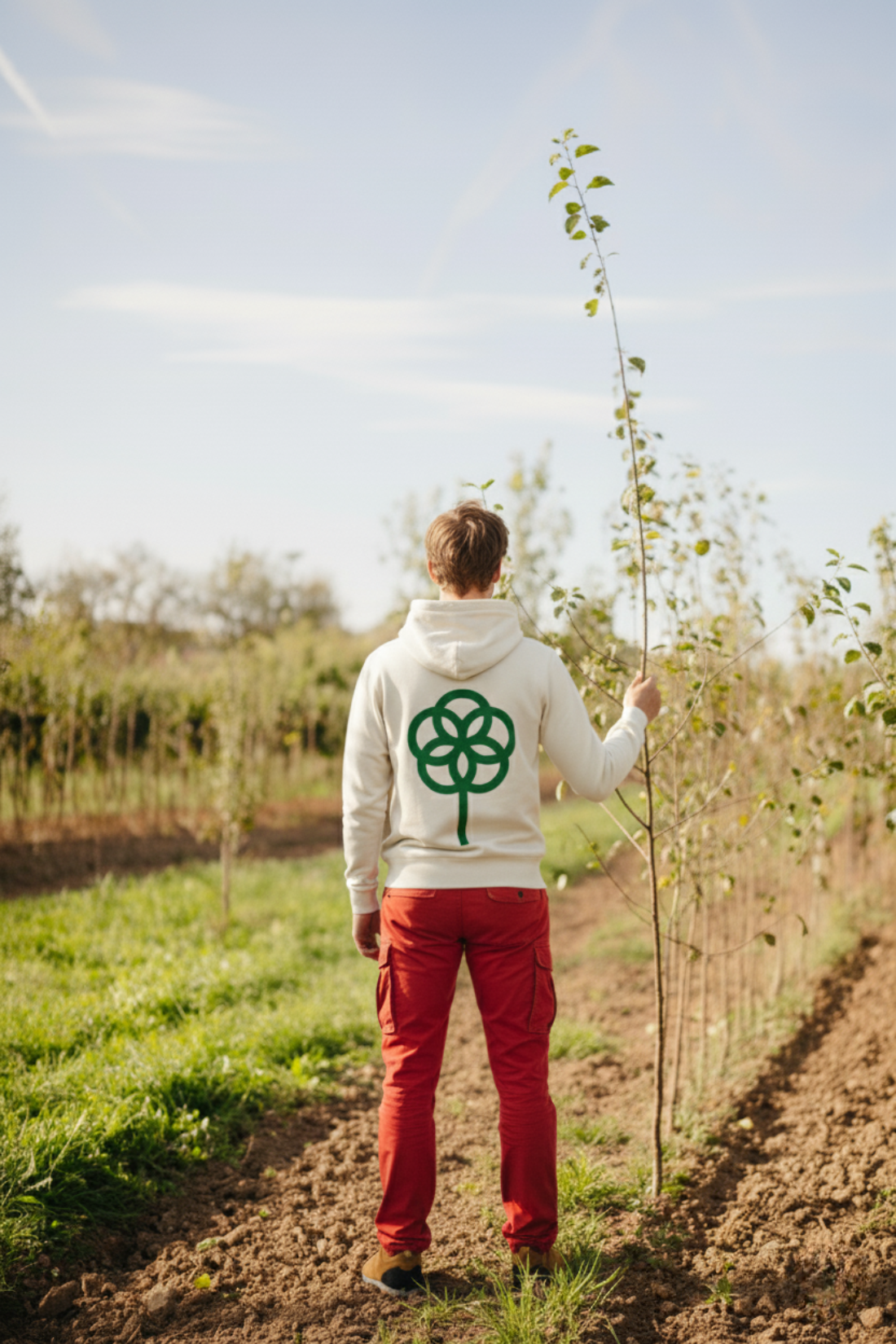 Mikina DOMOV STROMOV