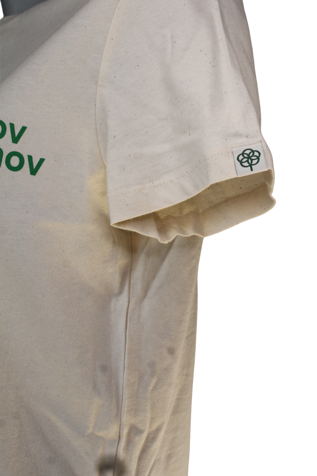 Tričko DOMOV STROMOV Prírodné dámske